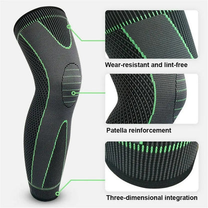 Leg Guard Compression Sleeve